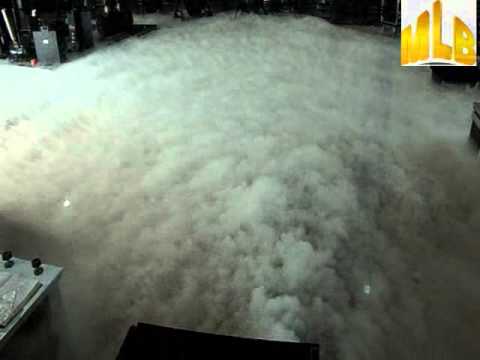 MLB DF-5000 генератор тумана артикул 406124-1 фото 5