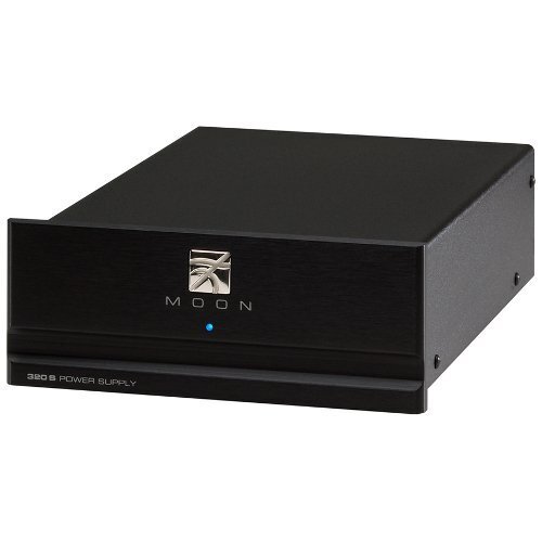 Аксессуар для домашнего кинотеатра Sim Audio MOON 320S black артикул 393301FV-1