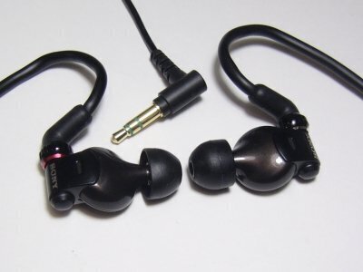 Наушники Sony MDR-EX1000 артикул 216083FV-1 фото 5