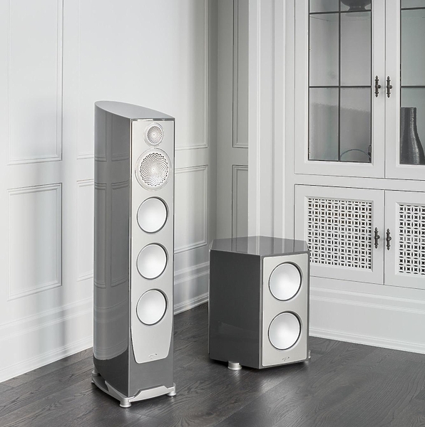 Paradigm Persona SUB aria metallic blue артикул 340715SI-1 фото 6