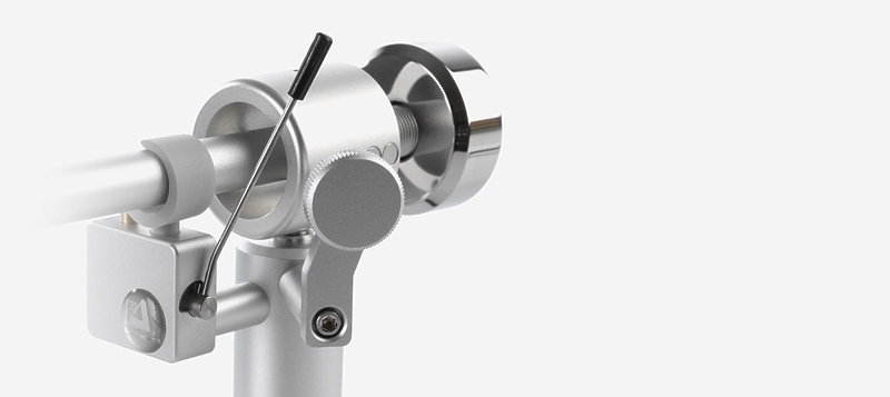 Тонарм Clearaudio Satisfy Cardan Silver артикул 205681Si-1 фото 4