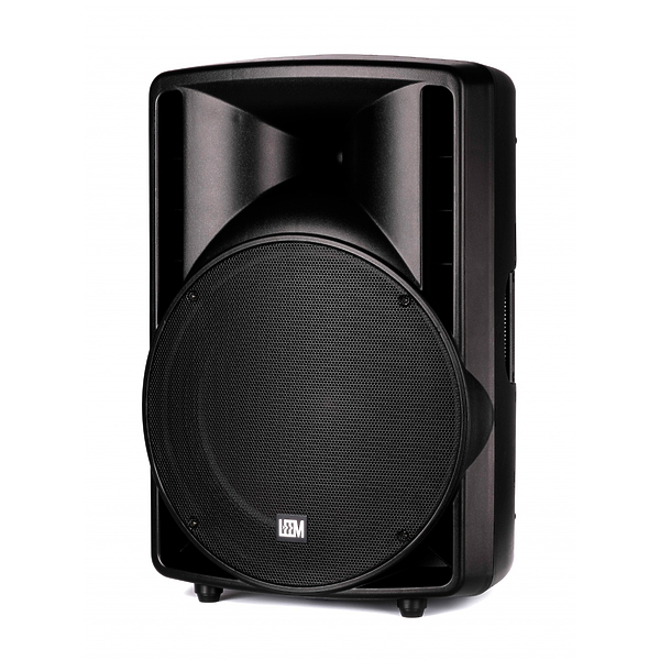Акустическая система пассивная Leem ABS-15 Black артикул 272753Si-1