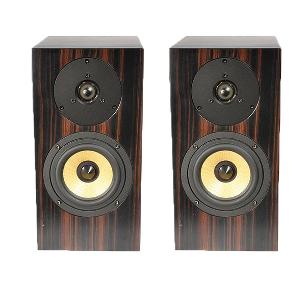 Полочная акустика Davis Acoustics Olympia One Master ebony артикул 166984Si-1