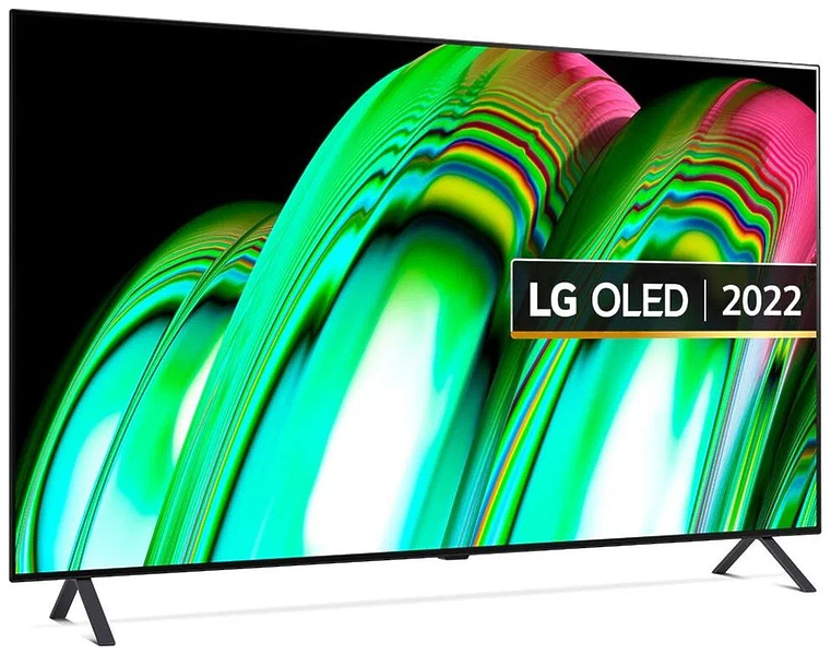 OLED телевизор LG OLED55A26LA артикул 276194Si-1 фото 4