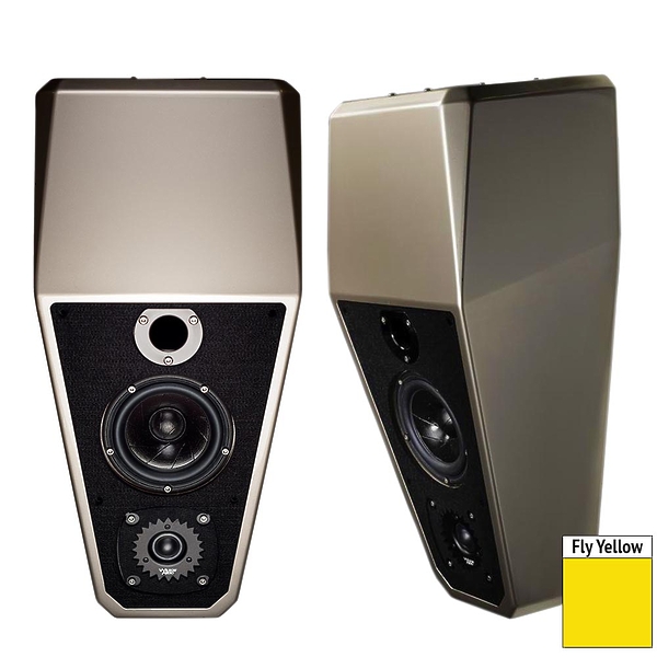 Настенная акустика Wilson Audio Alida Fly Yellow артикул 227493Si-1