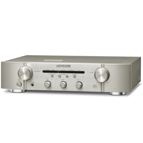 Стереоусилитель Marantz PM 6004 gold артикул 322434FV-1
