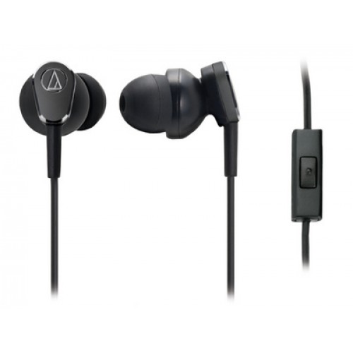 Наушники Audio Technica ATH-ANC33iS артикул 100250Si-1 фото 3