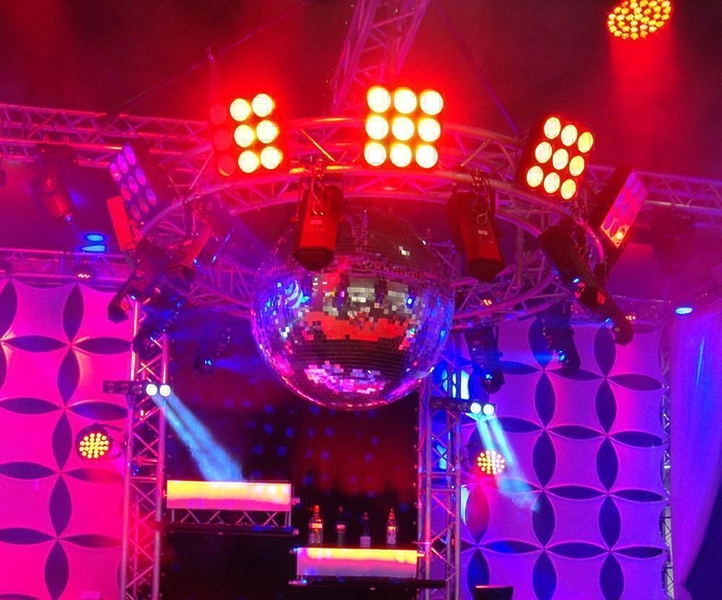 Chauvet Core 3x3 артикул 291770-1 фото 10