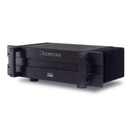 Усилитель звука Bryston 3B-SST-2 17 black артикул 322439FV-1