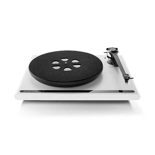 Проигрыватель винила Roksan Attessa Turntable Satin White артикул 247156Si-1 в интернет-магазине «HiFiRussia»