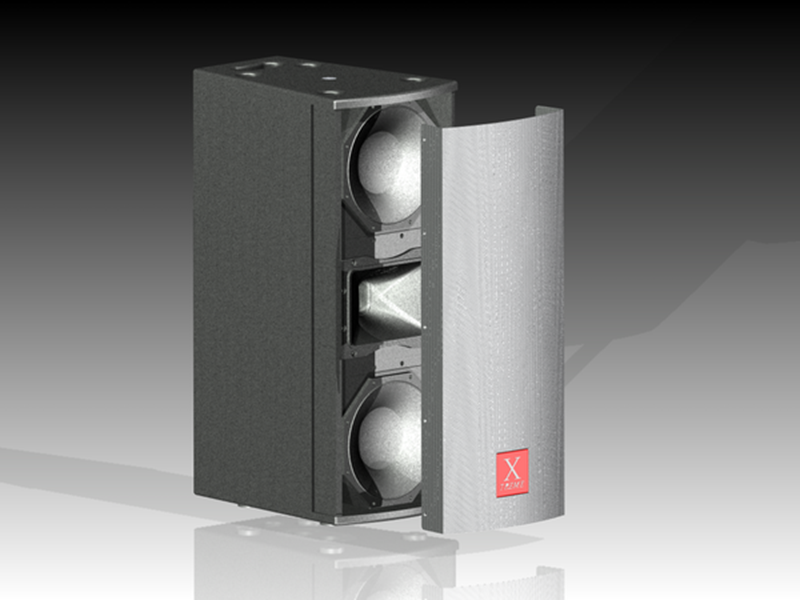Акустическая система X-Treme XTD88 артикул 135462Si-1 фото 4