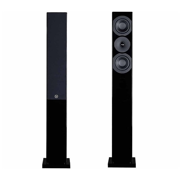 Напольная акустика System Audio SA Saxo 30 Satin Black артикул 169298Si-1