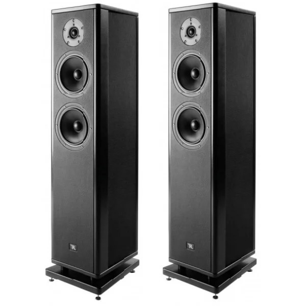 Напольная акустика Rosso Fiorentino Elba Black артикул 178138Si-1
