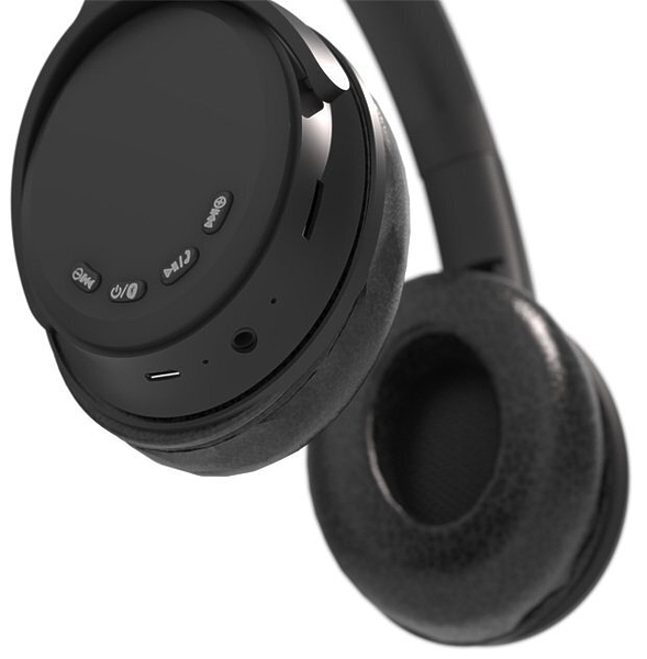 Наушники Ritmix RH-420BTH Black артикул 236499Si-1 фото 4