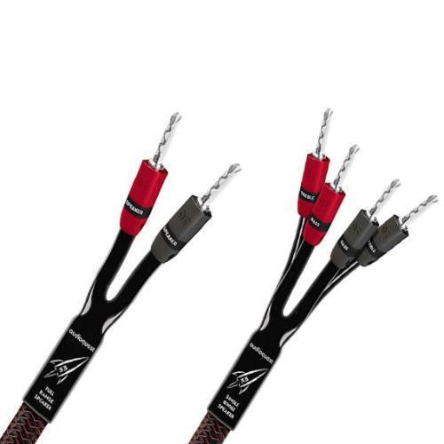 Акустический кабель AudioQuest Rocket 33 SBW-BFAS, 3.0 м артикул 203334Si-1
