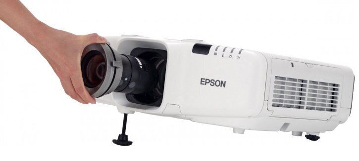 Проектор Epson EB-G6570WU артикул 137395Si-1 фото 5