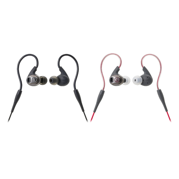 Наушники Audio Technica ATH-SPORT3 RD артикул 131837Si-1 фото 8
