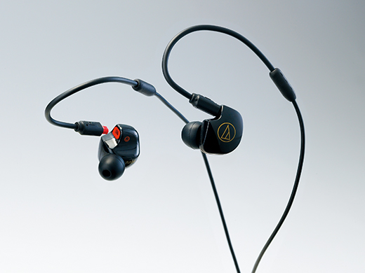 Наушники Audio Technica ATH-IM04 артикул 112166Si-1 фото 3