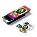 Медиаторы Dunlop KH01T088 Kirk Hammett The Monster Is Loose Pick Tin (6 шт)