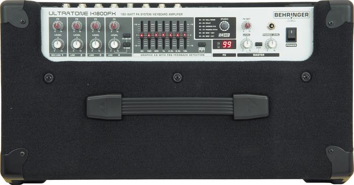 Behringer K1800FX артикул 121794Si-1 фото 3