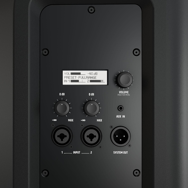 Акустическая система LD Systems ICOA 15 A артикул 207887Si-1 фото 11