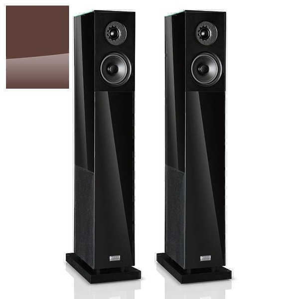 Audio Physic Classic 20.2 Caramel Brown артикул 341722SI-1