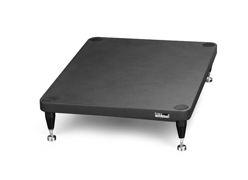 Столик Solidsteel S3-A Black артикул 236665Si-1