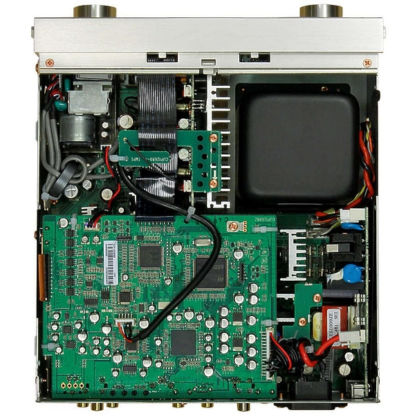 CD проигрыватель Marantz HD-CD1 Gold артикул 155885Si-1 фото 6