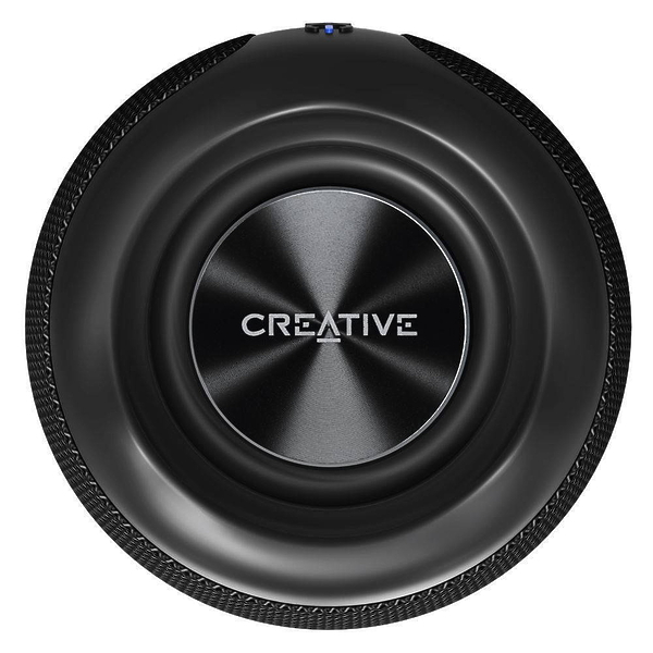 Портативная акустика Creative MUVO Play black (51MF8365AA000) артикул 253193Si-1 фото 4