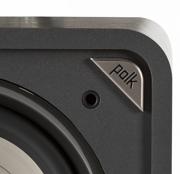 Сабвуфер Polk Audio HTS SUB 10 black артикул 171482Si-1 фото 7
