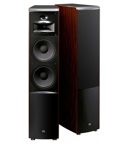 Напольная акустика JBL LS 80 cherry артикул 401926FV-1