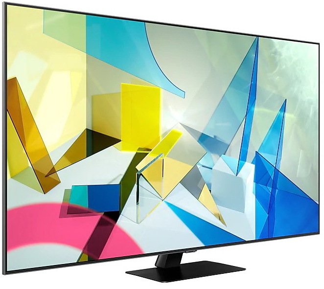 QLED телевизор Samsung QE55Q87TAUXRU артикул 219427Si-1
