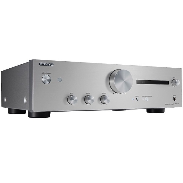 Стереоусилитель Onkyo A-9110 silver артикул 181214Si-1