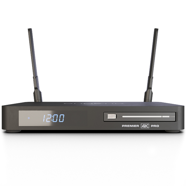 Медиаплеер Dune HD Premier 4K Pro артикул 299927Si-1