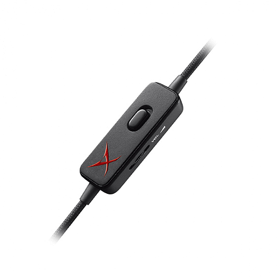 Наушники с микрофоном Creative Sound BlasterX H3 артикул 233378Si-1 фото 5