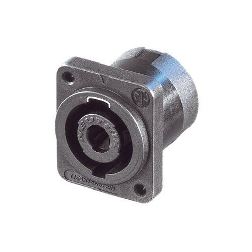 Разъем Neutrik NL4MP-1 артикул 229196Si-1