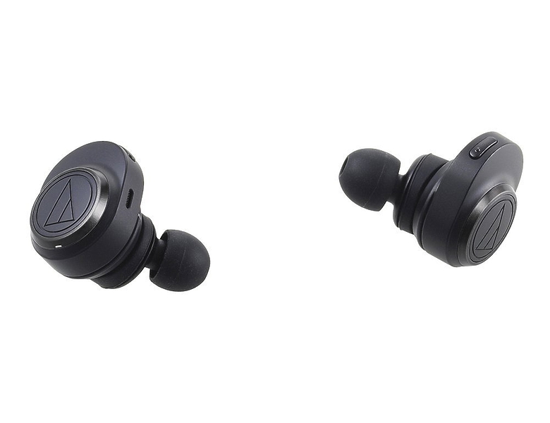Наушники Audio Technica ATH-CKR7TW BK артикул 190662Si-1 фото 3