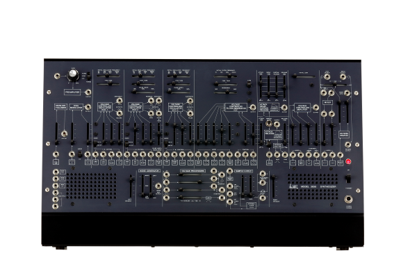 Аналоговый синтезатор KORG ARP2600-M LTD артикул 259406Si-1 фото 3