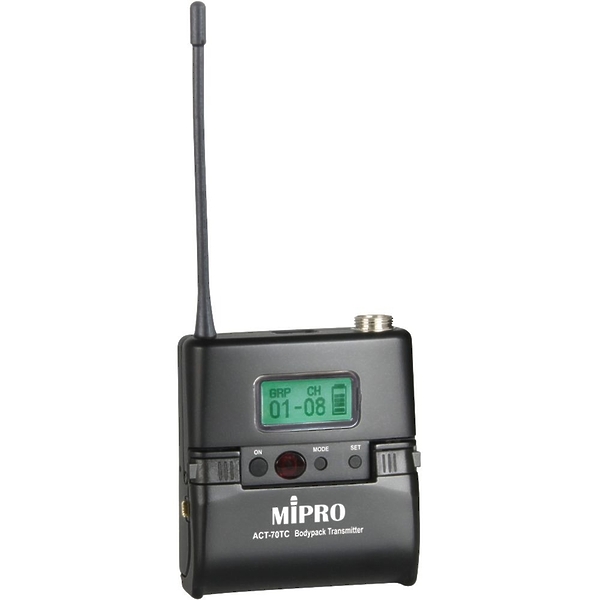 Передатчик MIPRO ACT-70TC артикул 294948Si-1