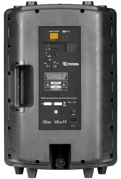 Акустическая система Volta Z-12A артикул 137744Si-1 фото 4