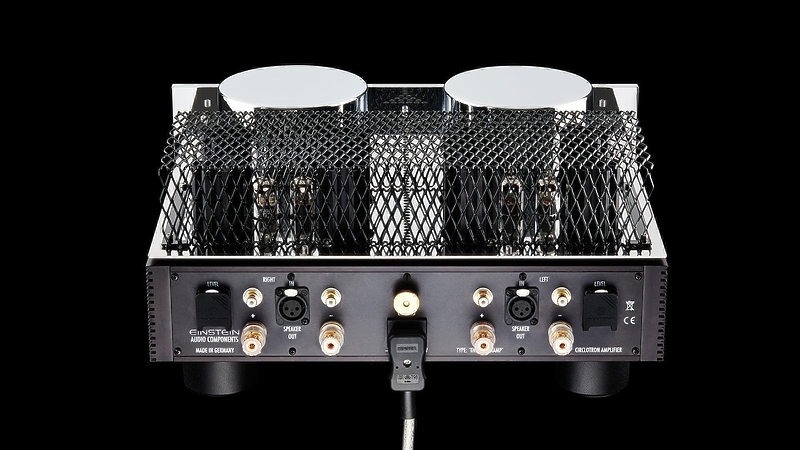 Einstein The Poweramp #1 в «HiFiRussia»