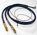 Кабель межблочный аудио DH Labs Dimension Phono interconnect 5pin(90 angled) - 2RCA 1,5m