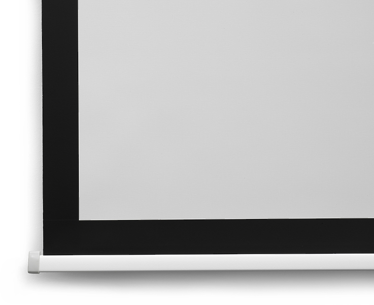 Экран Projecta ProScreen 179x280 cm (125") Matte White настенный рулонный (10201069) артикул 057864Si-1 фото 3