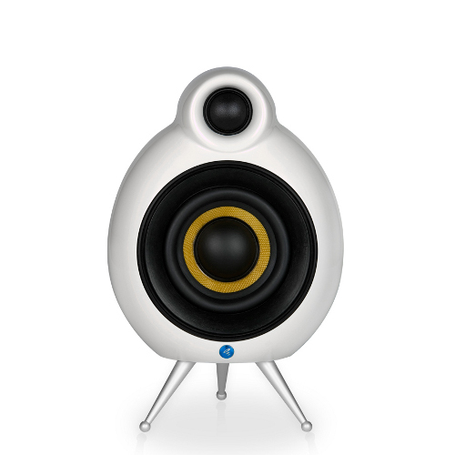 Акустическая система PodSpeakers MicroPod SE white артикул 446266FV-1