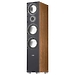 Напольная акустика Canton GLE 496 walnut/black