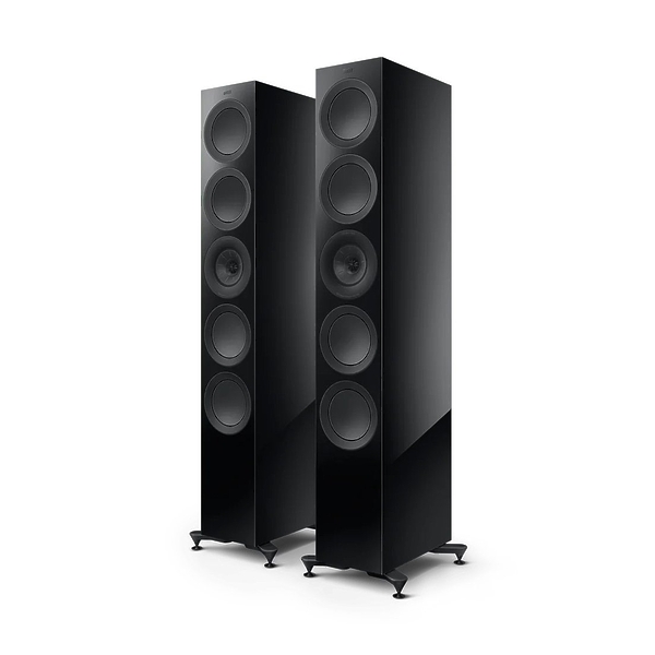 Напольная акустика KEF R11 Meta Black артикул 286070Si-1