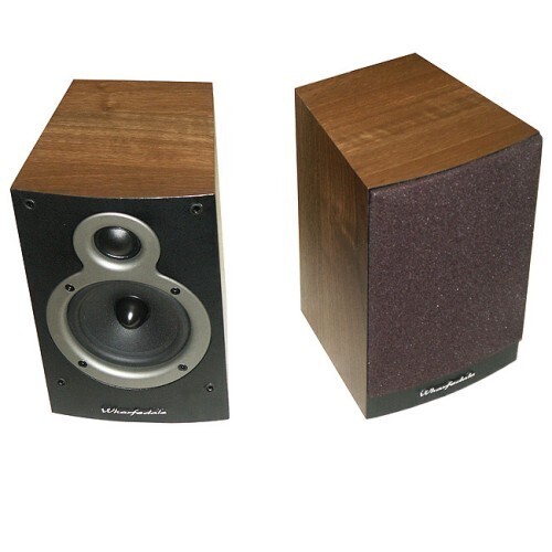 Wharfedale Crystal CR-30.1 walnut pearl артикул 447304FV-1