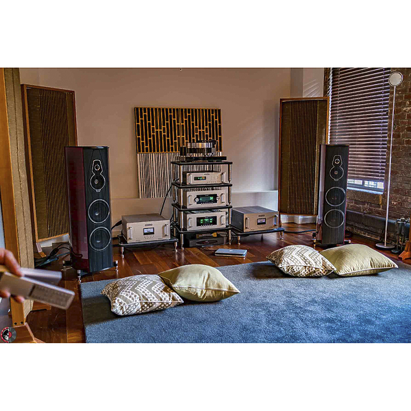 Напольная акустика Sonus Faber Amati Tradition red артикул 159764Si-1 фото 8