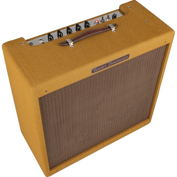 Комбо усилитель FENDER 57 BANDMASTER артикул 131355Si-1