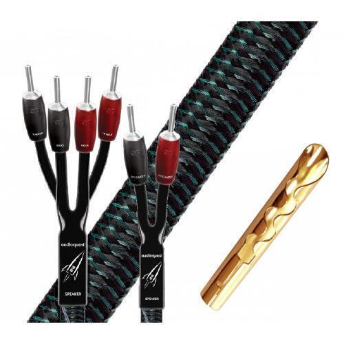 Кабель акустический AudioQuest Rocket 88 SBW-BANANAG (1.0 м) артикул 226920Si-1